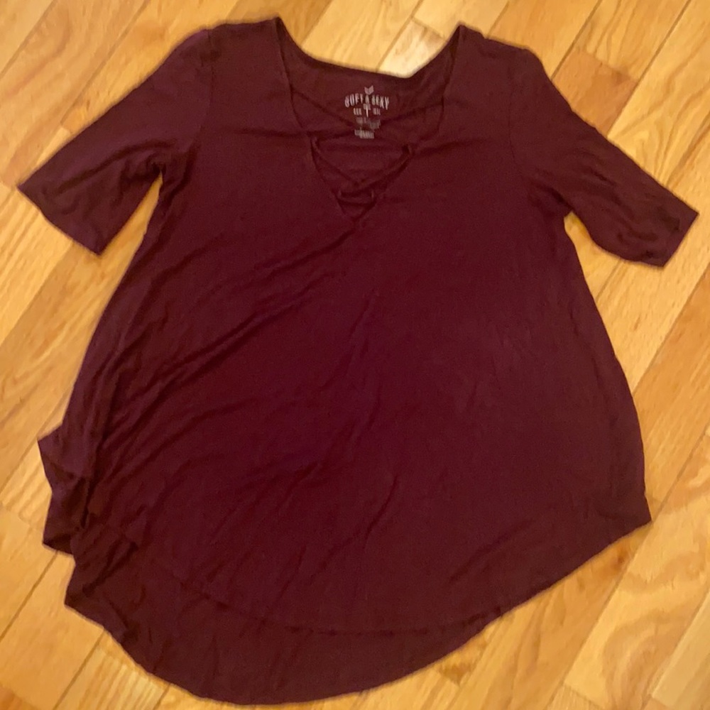 Soft & Sexy T